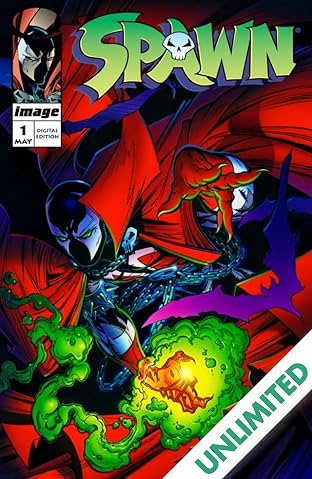Spawn #1